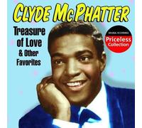 Mcphatter, Clyde - Treasures of Love & Other