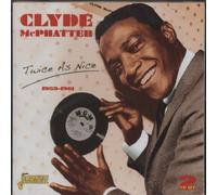Clyde McPhatter – Twice As Nice 1959-1961 – Import