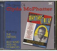 Mcphatter - Genius of Clyde Mcphatter [Import]