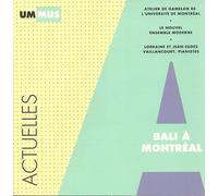 Mcphee - Bali in Montreal