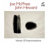 McPhee, Heward : Voices: 10 improvisations
