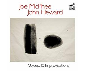 McPhee, Heward : Voices: 10 improvisations