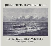 Mcphee, Joe - Live from the Magic City