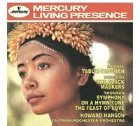 MCPHEE: TABUH-TABUHAN/SESSIONS:THE BLACK MASKERS CD NEUF MCPHEE/THOMSON