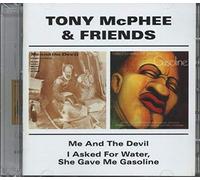 Mcphee, Tony - Me & The Devil/I Asked. [Import]