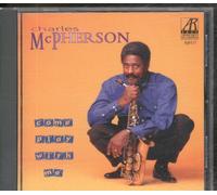 Mcpherson, Charles - Come Play With Me