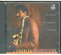 Charles McPherson – First Flight Out – Arabesque