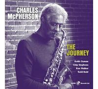 Mcpherson, Charles - Journey