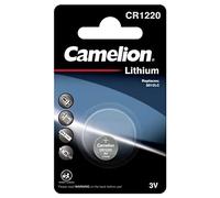 Pile CR1220 / 5012LC Camelion Bouton Lithium 3V