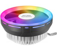 MCPU120, Refroidisseur CPU RGB TDP 120 W, Silent PWM 12 cm, Low Profile.[S42]