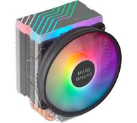 MCPU220,Dissipateur PC Multiprise Universel,Ventilateur MFX 120mm,Noir