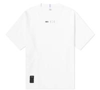 MCQ ALEXANDER MCQUEEN IC0 T-Shirt Icon Zero Logo En Coton Patch Tee Bnwt L
