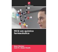 MCQ em química farmacêutica