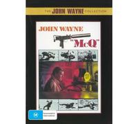 Mcq (John Wayne) - Dvd Compatible Uk