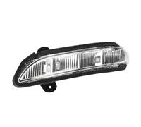 MCQNDS 2198200521 2198200621 Clignotant De Rétroviseur Pour Mercedes Pour Benz CL CLS S E-Class W211 W216 W219 W221 2006-2009 2007 2008 Clignotant Rétroviseur(gauche)