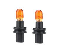 MCQNDS Ampoule Clignotant Rétroviseur Latéral Pour VW Pour Crafter À Partir De 2006 A0008201277 Clignotant Rétroviseur(1 Pair)