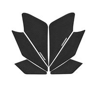 MCQNDS Autocollant Réservoir Moto Autocollant De Protection Genouillère De Réservoir De Moto pour CB 1000 pour Hornet CB1000 pour Hornet SP 2025