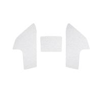 MCQNDS Autocollant Réservoir Moto Autocollant De Protection Latéral Antidérapant Réservoir D'huile De Moto pour B&MW S1000XR S 1000 XR S1000 XR 2015 2016 2017 2018 2019(Blanc)