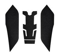 MCQNDS Autocollant Réservoir Moto Autocollants Antidérapants Réservoir Moto Kit Protection Genouillères pour NC 750X 700X NC750X NC700X 2014-2021