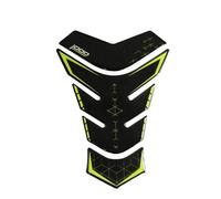 MCQNDS Autocollant Réservoir Moto pour Z1000SX Z1000 SX Autocollant De Protection De Réservoir De Carburant Moto(1 Piece 1)