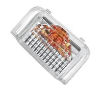 MCQNDS Cache De Clignotant Rétroviseur Gauche/droit Pour Fiat Pour Ducato 250 (2006-présent) Clignotant Rétroviseur(côté droit)