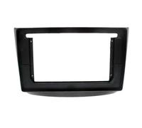 MCQNDS Cadre D'autoradio Multimédia GPS 10,1 Pouces pour Mercedes pour Benz pour Vito pour Viano W639 2005 2006 2007 2008 2009 2010 2011 2012 2013 2014 2015 Cadre Façade D'autoradio