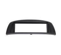 MCQNDS Cadre De Panneau Radio 11-018 1 Din 182x53mm pour Fiat pour Punto 188 1999 2000 2001 2002 2003 2004 2005 2006 2007 2008 2009 2010 Cadre Façade D'autoradio