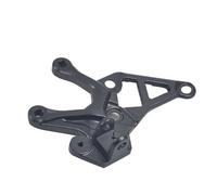 MCQNDS Cale Pied Moto Support De Pédale De Moto Fixateur De Repose-Pieds pour Kawasaki Z900 2017 2018 2019 2020 2021 2022 2023 Pièces modifiées(Gauche)