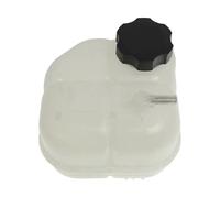 MCQNDS Car Coolant Reservoir Radiator Expansion Tank CH3014161 68102155AD pour Jeep pour Cherokee 2014 2015 2016 2017 2018 Radiateur du Moteur