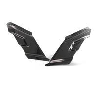 MCQNDS Carénage Déflecteur D'air Latéral Avant Moto Pour X-MAX 300