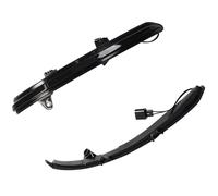 MCQNDS Clignotant Dynamique À LED Rétroviseur Intérieur Pour Mazda CX-5 CX-8 CX-9 2017-2022 Clignotant Rétroviseur