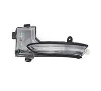 MCQNDS Clignotant Latéral À LED Rétroviseur Pour Mazda 3/pour Mazda 6 Pour Axela 2017 2018 2019 B63B69122A Clignotant Rétroviseur(gauche)