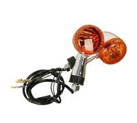 MCQNDS Clignotant Moto Pour SUZUKI Pour Boulevard