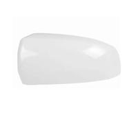 MCQNDS Coque Rétroviseur de Voiture pour B&MW X5 E70 X6 E71 2008 2009 2010 2011 2012 Rétroviseurs De Recul Couvercle Boîtier De Rétroviseur Coque Arrière(Blanc,Gauche)