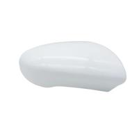 MCQNDS Coque Rétroviseur de Voiture pour N&issan pour Qashqai J10 2007 2008 2009 2010 2011 2012 2013 2014 Couleur Blanche Peinte Auto Voiture Aile Rétroviseur Couverture(côté Droit)