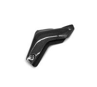 MCQNDS Couvercle Bouclier Thermique D'échappement Pour CBR 1000RR | CBR1000 RR CBR1000RR 2004 2005 2006 2007(Carbon Look)