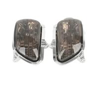 MCQNDS Couvercle D'objectif Clignotant Avant Moto Pour Gold Wing 1800