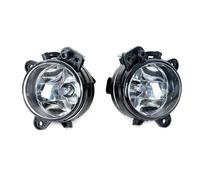 MCQNDS Couvercle Phare Antibrouillard Pare-chocs Avant Voiture Pour VW Pour Crafter 2006-2017 Garniture En Maille Phare Antibrouillard 2E0807675 2E0807674 (Foglight,Left Right)