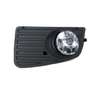 MCQNDS Couvercle Phare Antibrouillard Pare-chocs Avant Voiture Pour VW Pour Crafter 2006-2017 Garniture En Maille Phare Antibrouillard 2E0807675 2E0807674 (Light and Cover,1 Right)