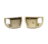 MCQNDS Couvercle Poignée Porte Intérieure Avant Et Arrière Pour Hyundai Pour Santa Fe 2007 2008 2009 2010 2011 2012 82621-2B000(Front 1 pair)