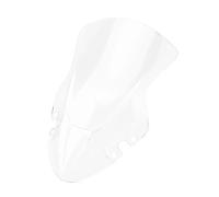 MCQNDS Déflecteur Vent Pare-brise Moto Pour CFMOTO 450 SR