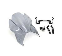MCQNDS Déflecteurs Pare-brise Avant Pour SUZUKI GSX-S950 GSX-S1000