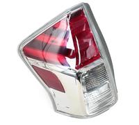 MCQNDS Feux Arrières Auto Feu Arrière De Voiture Pare-chocs Arrière Feu De Freinage Feu De Recul Pour Toyota Pour Prius V 2015-2018 Version Américaine 8155147272(1PC Left)