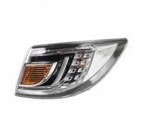 MCQNDS Feux Arrières Auto Pour Mazda 6 GH 2009-2012 Feux Arrière De Voiture Feu De Pare-chocs Arrière Feu Stop Clignotants Ensemble De Lampes GV8E-51-3F0 GV7K-51-3J0(2 Outside Right)
