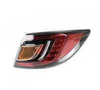 MCQNDS Feux Arrières Auto Pour Mazda 6 GH 2009-2012 Feux Arrière De Voiture Feu De Pare-chocs Arrière Feu Stop Clignotants Ensemble De Lampes GV8E-51-3F0 GV7K-51-3J0(1 Outside Right)