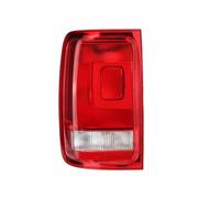 MCQNDS Feux Arrières Auto Pour VW Pour Amarok UTE Pickup 2010-2018 Feu Arrière De Voiture Gauche/droite Feu Arrière Signal Lumineux Assemblage Lampe De Frein(Red Left)