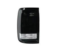 MCQNDS Feux Arrières Auto Pour VW Pour Amarok UTE Pickup 2010-2018 Feu Arrière De Voiture Gauche/droite Feu Arrière Signal Lumineux Assemblage Lampe De Frein(Black Left)