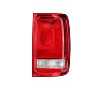 MCQNDS Feux Arrières Auto Pour VW Pour Amarok UTE Pickup 2010-2018 Feu Arrière De Voiture Gauche/droite Feu Arrière Signal Lumineux Assemblage Lampe De Frein(Red Right)