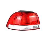 MCQNDS Feux Arrières Auto Pour VW Pour Golf Mk6 Pour Golf 6 Hayon 2009-2013 Feu Arrière Intérieur Extérieur Feu Arrière Lampe Latérale De Conduite Arrière(Outer Left)