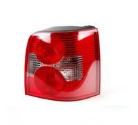 MCQNDS Feux Arrières Auto Pour VW Pour Passat B5 2000 2001 2002 2003 2004 Feu Arrière De Voiture Feu Stop Sans Ampoules 3B9945095AA 3B9945096AA(Right Side)